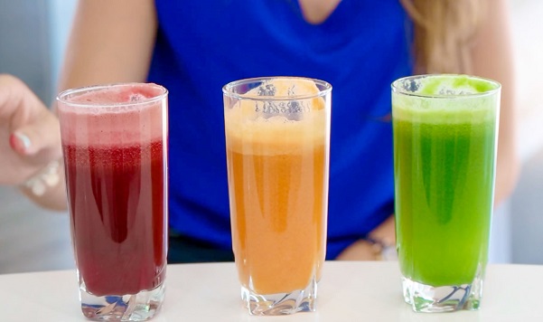 Juices for Wellness