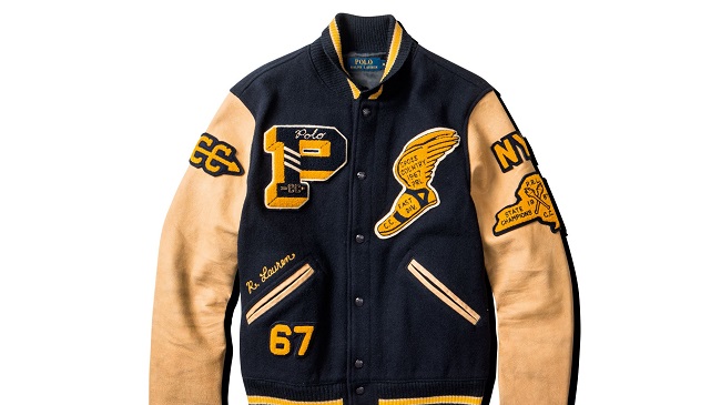 Letterman Jacket