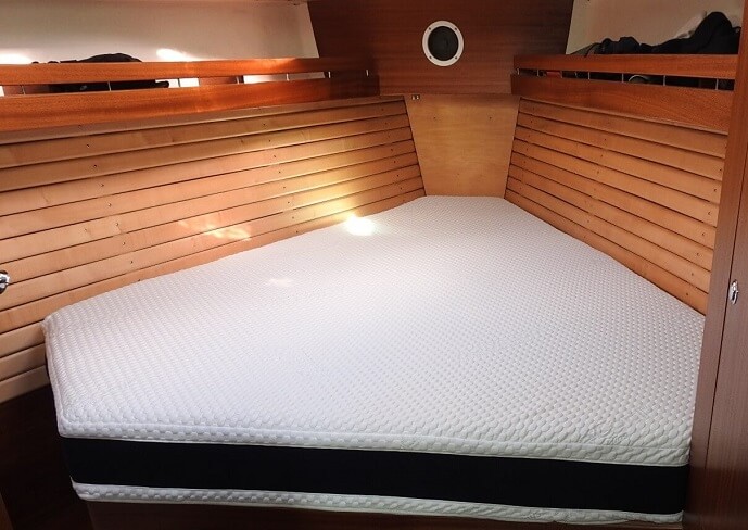 Yacht Mattress
