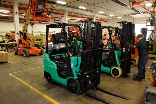 Forklift Sales